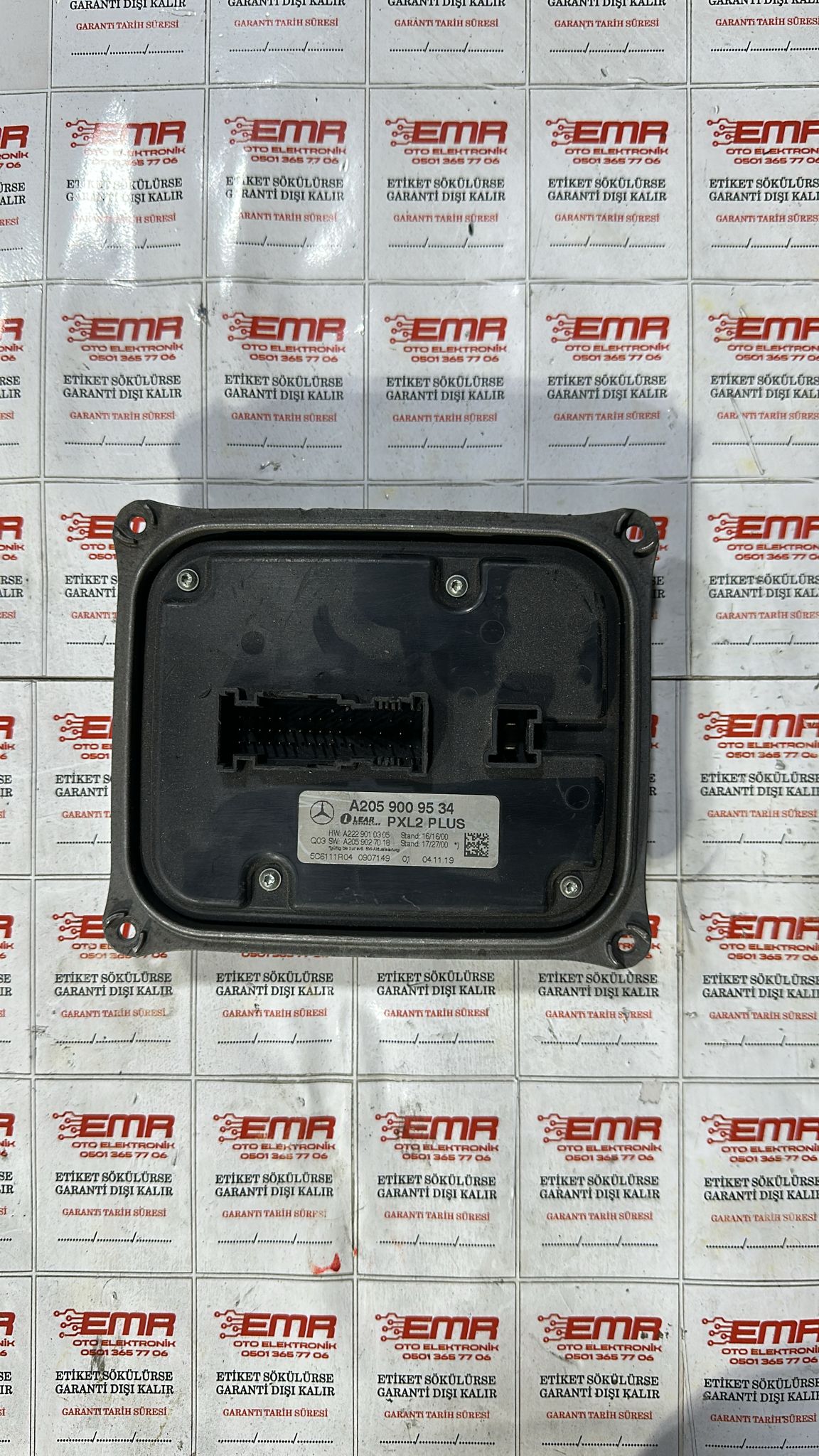 MERCEDES W205 FAR BEYNİ A2059009534